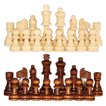 3 in 1 Chess Backgammon Checkers Set Wooden Portable Chess Board Entertainment Puzzle Game Toys for Children Adult Beginner