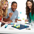 Kids Ball Bouncing Game Parent-Child Interaction Board Game Toddler Toss Ball Game Fun Party Game