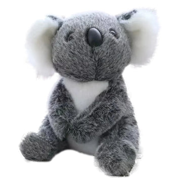 Toddler Toys Kids Plush Soft Toy Stuffed Animal Koala Bear Stuffed Animal Soft Toys Can Be Machine Washable Cute Koala Toys Are Comfortable for Children