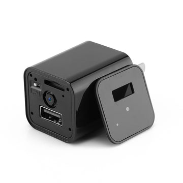 HD 1080P Hidden Camera – USB Charger Home Security