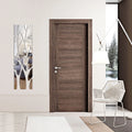 Tree Branches 3D Mirror Wall Sticker, Self Adhesive Acrylic Mirror Art Mural Decals