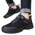 Mesh Casual Men Shoes Casual Black 43