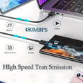 45W USB-C Mobile Phone Charger Plug Fast Charging Plug Mobile Phone Charger Adapter Suitable for Phone Tablet Fast Charging Plug