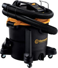 Professional - Professional Wet/Dry Vac, 12 Gallon, Beast Series, 5.5 HP 2-1/2