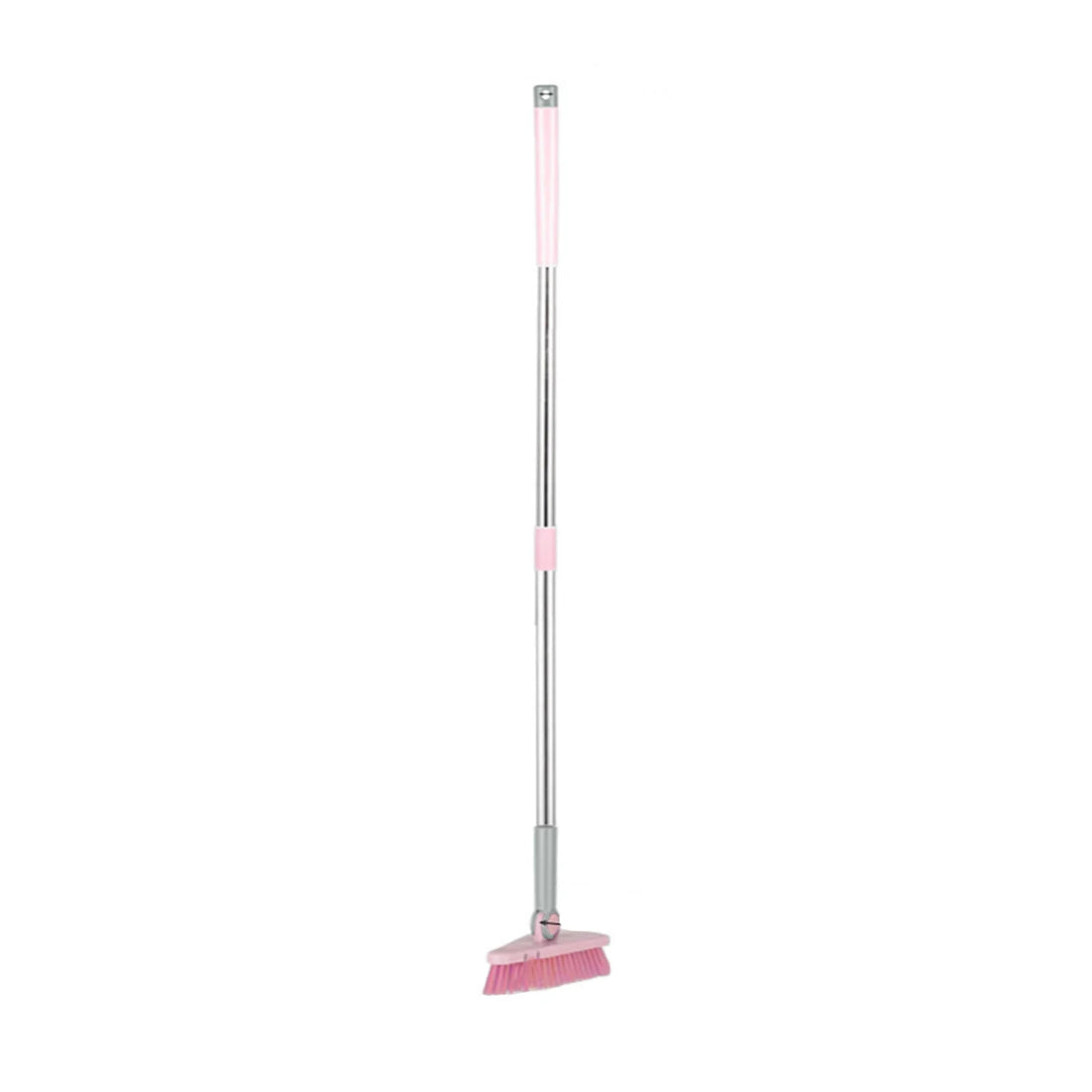 Up to 65% off  Tub Tile Cleaner Brush with Long Handle ,Shower Brush Cleaner Toolfor Bathroom Bathtub Toilet Floor Kitchen Baseboard Cleaner Cleaning Supplies on Clearance