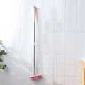 Up to 65% off  Tub Tile Cleaner Brush with Long Handle ,Shower Brush Cleaner Toolfor Bathroom Bathtub Toilet Floor Kitchen Baseboard Cleaner Cleaning Supplies on Clearance