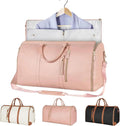 Luux Travel Bag for Women Carry on Convertible High Capacity Travel Bag