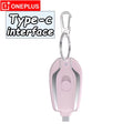 1500Mah Mini Keychain Power Bank Emergency Portable Charger Compatibility for Iphone Samsung Xiaomi Small Size Powerbank