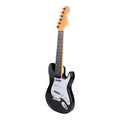 Adjustable Toy Musical Instruments, Plastic Black, 7.09