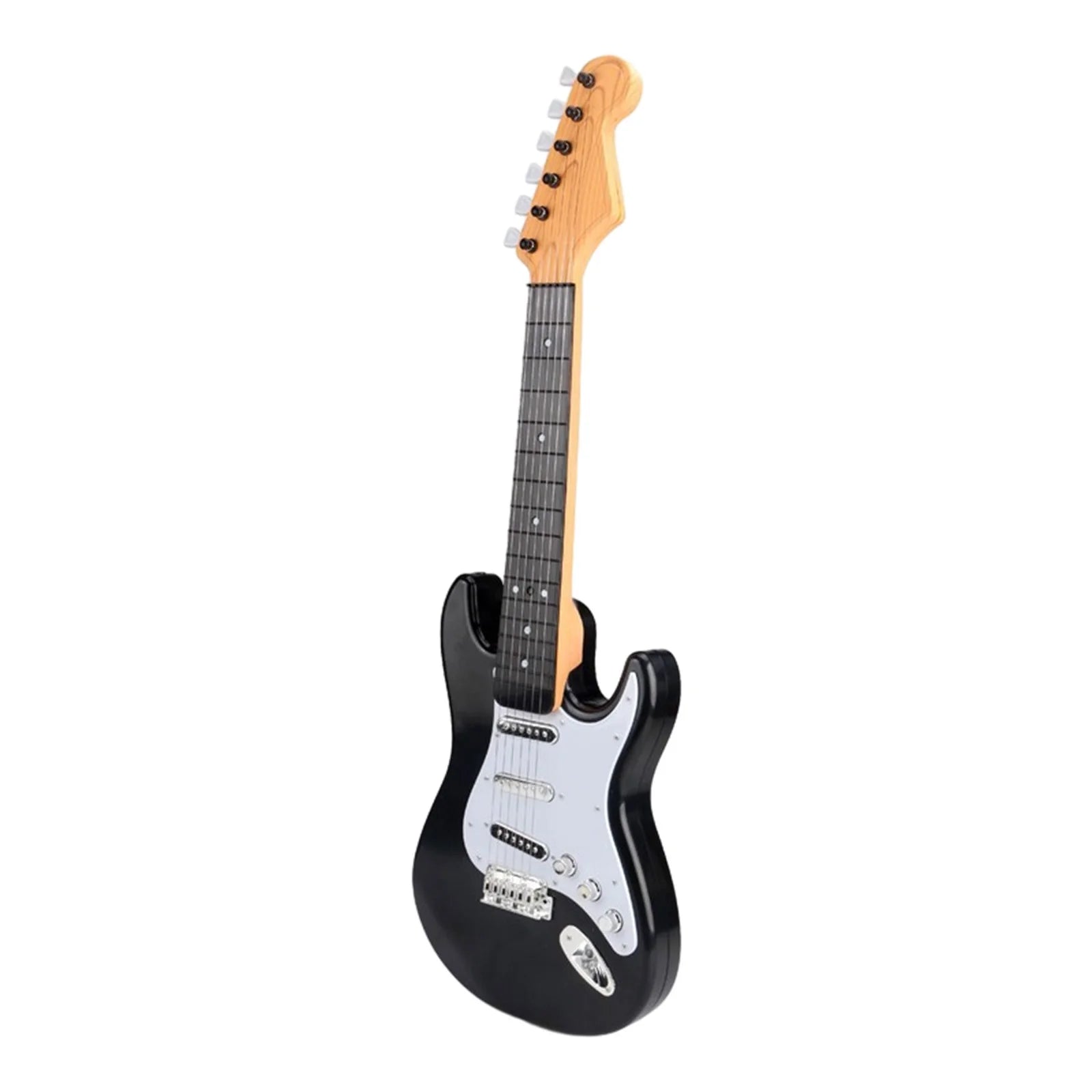 Adjustable Toy Musical Instruments, Plastic Black, 7.09" X 1.97" X 18.31"