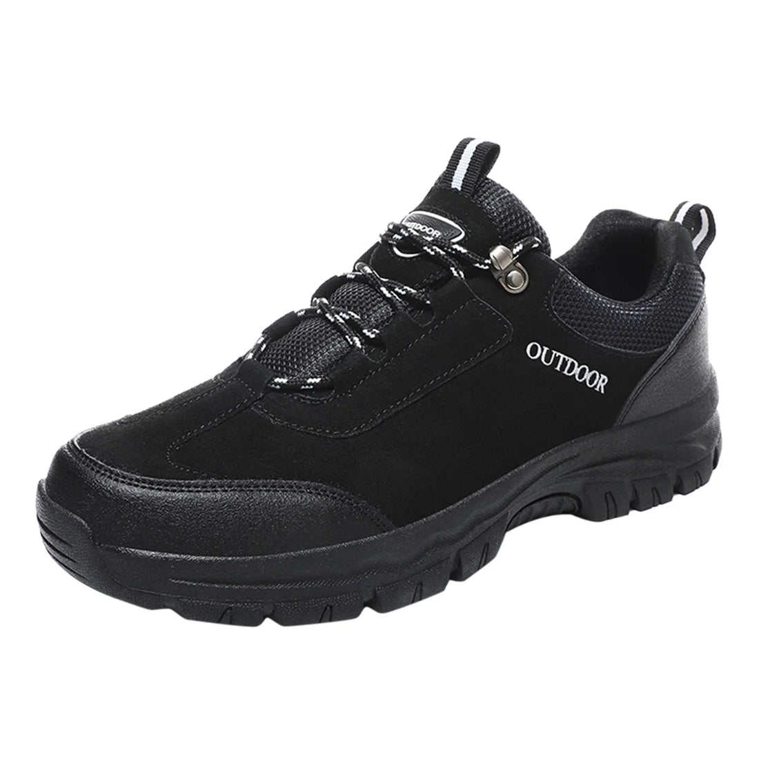 Mesh Casual Men Shoes Casual Black 43