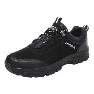 Mesh Casual Men Shoes Casual Black 43