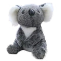 Toddler Toys Kids Plush Soft Toy Stuffed Animal Koala Bear Stuffed Animal Soft Toys Can Be Machine Washable Cute Koala Toys Are Comfortable for Children