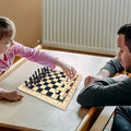 3 in 1 Chess Backgammon Checkers Set Wooden Portable Chess Board Entertainment Puzzle Game Toys for Children Adult Beginner