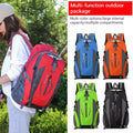 Outdoor Travel Backpack Climbing Travel Backpack Classic Sport Travel Backpacks Big Capacity Fashion Travel Backpacks