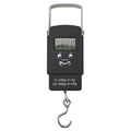 Hanging Digital Weighing Scale Home Tool 50Kg/110Lb LCD Electronic Scale for Fishing Luggage Travel Portable