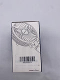Handfan Portable Handheld Fan, Mini Personal Fan, Battery Operated Cooling