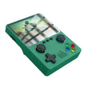 X6 Video Game Consoles 3.5Inch IPS Screen Handheld Game Player Dual Joystick 11Simulators GBA Video Game Console for Kids Gi