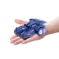 Taotanxi Transforming Dinosaur LED Car Dinosaur Toys for Kids 3-5-7 Pull Back Dino Race Car Toy Cars Christmas Birthday Gifts for Toddlers Boys Girls