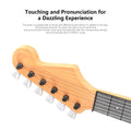 Adjustable Toy Musical Instruments, Plastic Black, 7.09