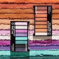Trunaked Eyeshadow Palette, 820 Smokey, 0.23 Oz, Eyeshadow Palette, Natural Looks Eyeshadow, Natural Eyeshadow, Nude Eyeshadow Palette, Neutral Shades