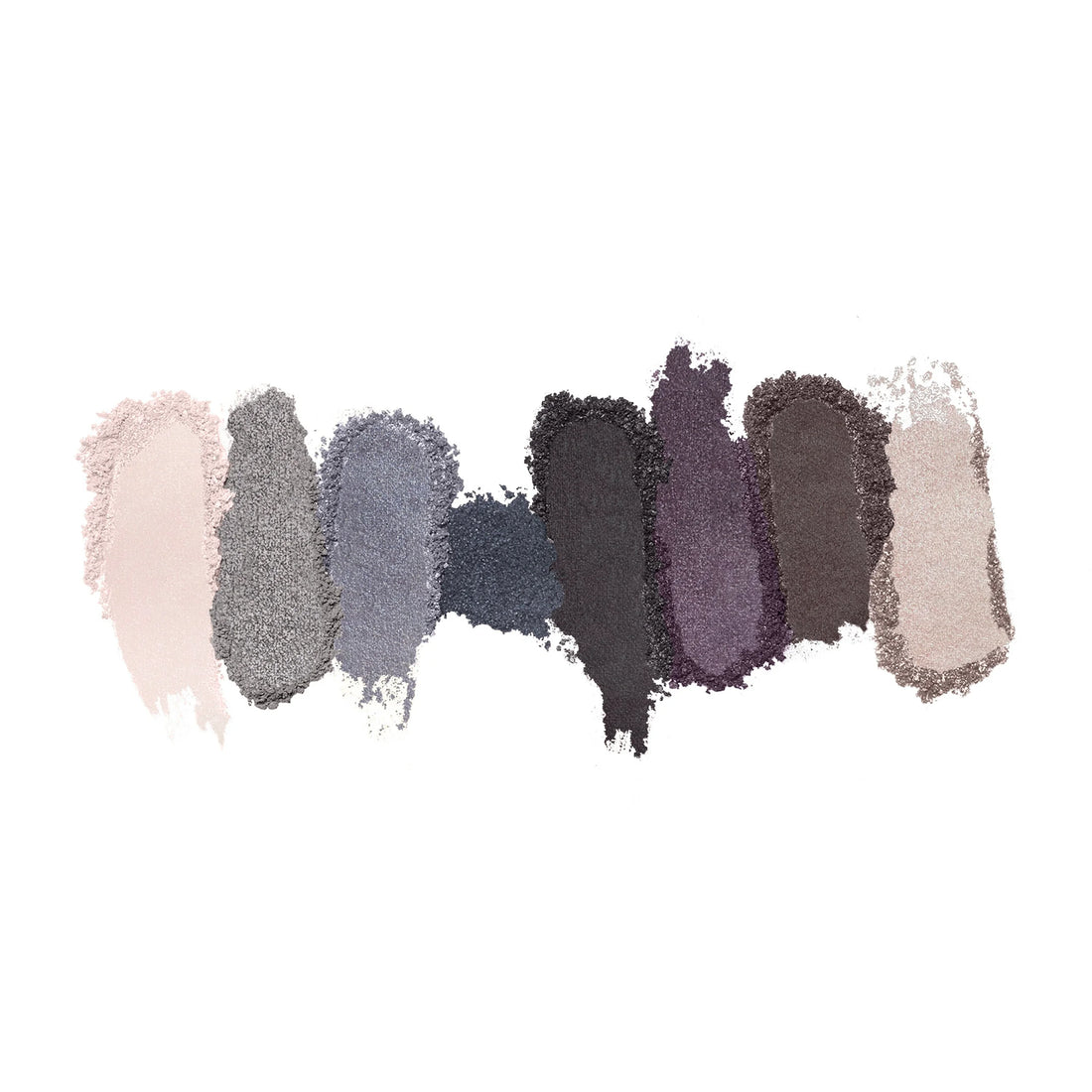 Trunaked Eyeshadow Palette, 820 Smokey, 0.23 Oz, Eyeshadow Palette, Natural Looks Eyeshadow, Natural Eyeshadow, Nude Eyeshadow Palette, Neutral Shades