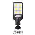 Outdoor LED Lights Waterproof Lights with Motion Sensors and Remote Control Induction Lights for Gardens Terrace Garage Lighting