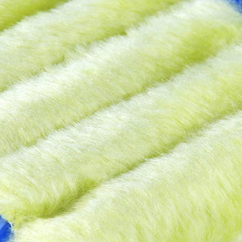 Microfibre Venetian Blind Cleaner Window Conditioner Duster Shutter Clean Brush Washable Venetian Blind Blade Cleaning Cloth