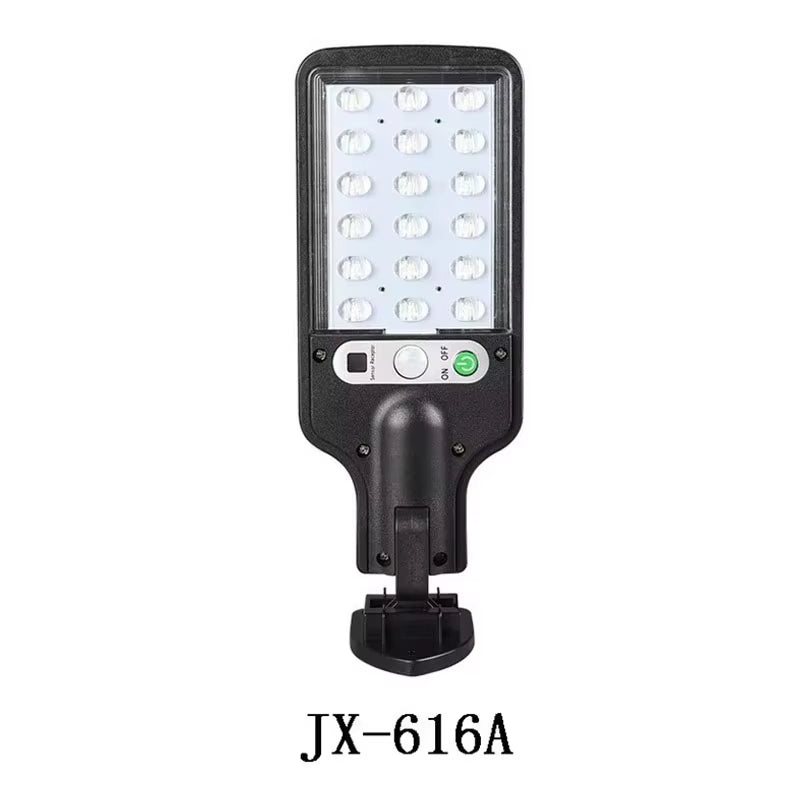 Outdoor LED Lights Waterproof Lights with Motion Sensors and Remote Control Induction Lights for Gardens Terrace Garage Lighting