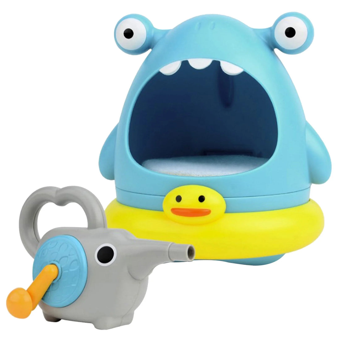 Bubble Machine Baby Bath Toy Creative Bubble Maker with Blowpipe Blower