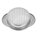 Stainless Steel Food Can Strainer Canned Food Drainer Tuna Can Oil Press Squeezer Kitchen Accessories