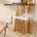 Mini Ironing Machine,Foldable Iron Box for Clothes,Portable Iron,Travel Iron Mini with Steam,Rotatable Hanging Ironing Machine Usb Travel Size Iron,Handheld Mini Clothes Iron for Fabric Clothes