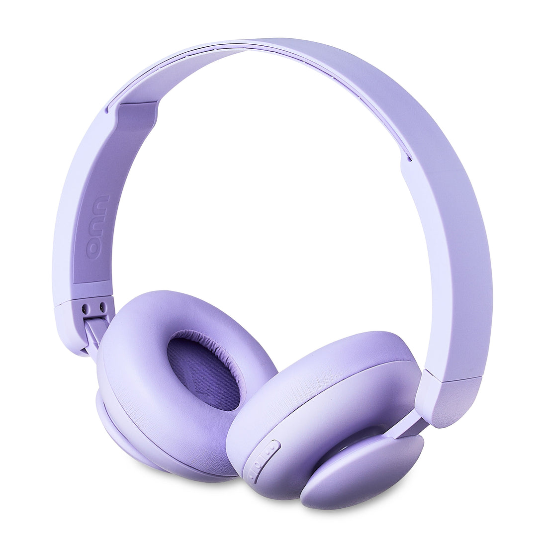 Wireless On-Ear Headphones, Lilac