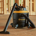 Professional - Professional Wet/Dry Vac, 12 Gallon, Beast Series, 5.5 HP 2-1/2