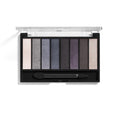 Trunaked Eyeshadow Palette, 820 Smokey, 0.23 Oz, Eyeshadow Palette, Natural Looks Eyeshadow, Natural Eyeshadow, Nude Eyeshadow Palette, Neutral Shades