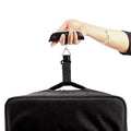 Luggage Digital Mini Scale Travel Baggage Weight Silver