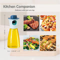 Oil Sprayer for Cooking 150Ml Olive Oil Spray Bottle Oil Sprayer Mister Oil Sprayer 