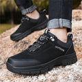 Mesh Casual Men Shoes Casual Black 43