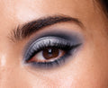 Trunaked Eyeshadow Palette, 820 Smokey, 0.23 Oz, Eyeshadow Palette, Natural Looks Eyeshadow, Natural Eyeshadow, Nude Eyeshadow Palette, Neutral Shades